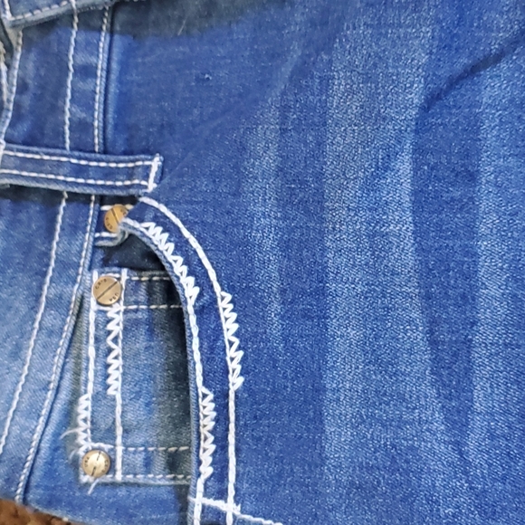 Cx-5 jeans - Picture 2 of 4
